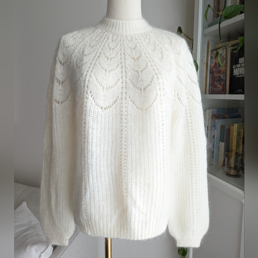Sézane Paullin Jumper